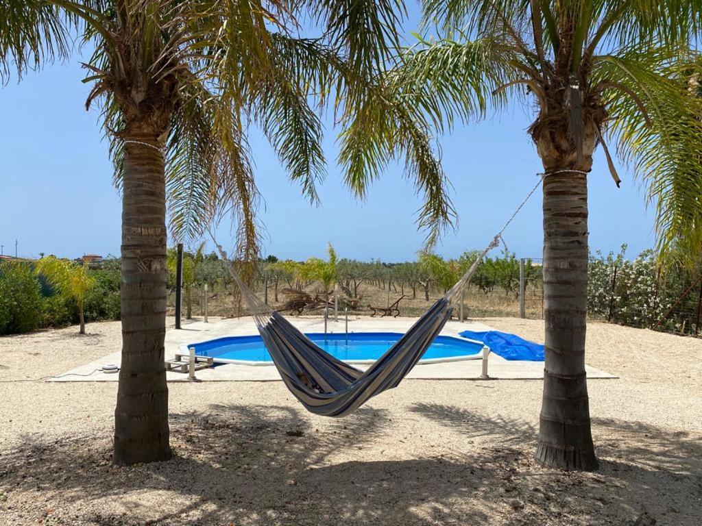 Villa Oasi Menfi Ngoại thất bức ảnh