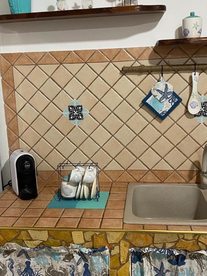 Villa Oasi Menfi Ngoại thất bức ảnh