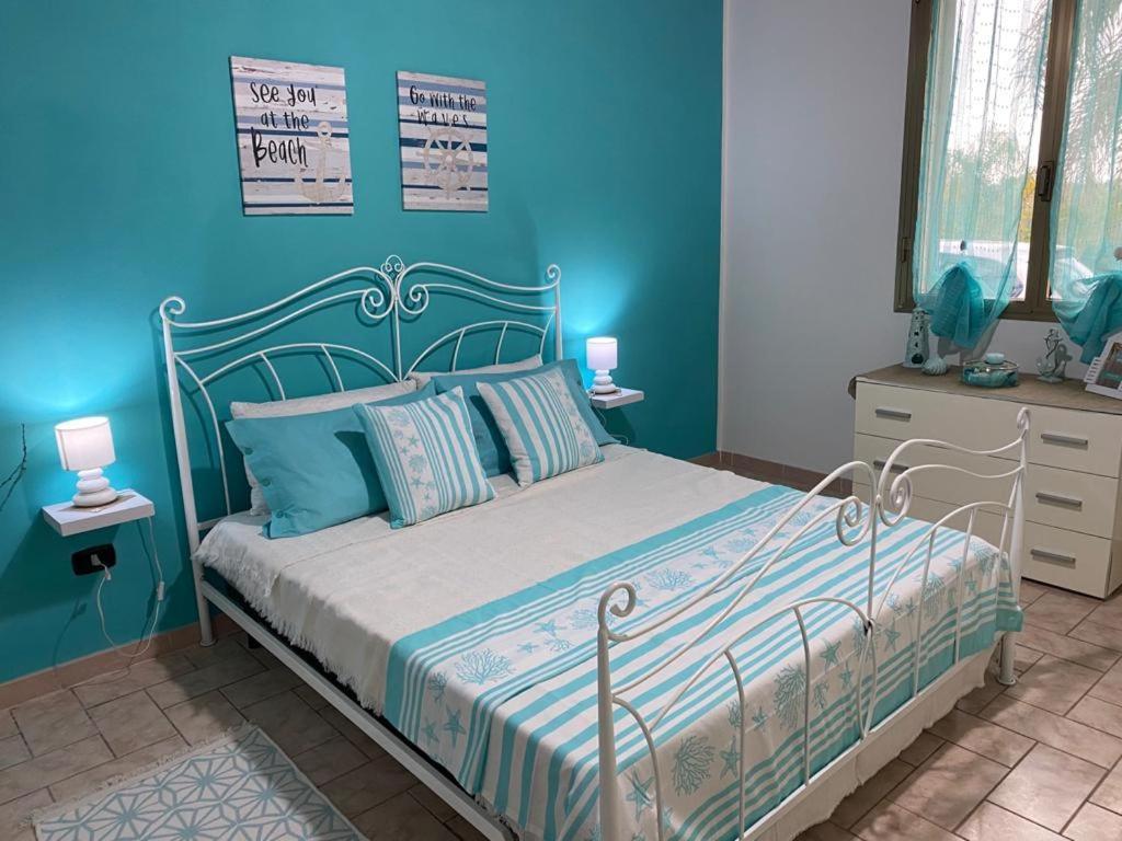 Villa Oasi Menfi Ngoại thất bức ảnh