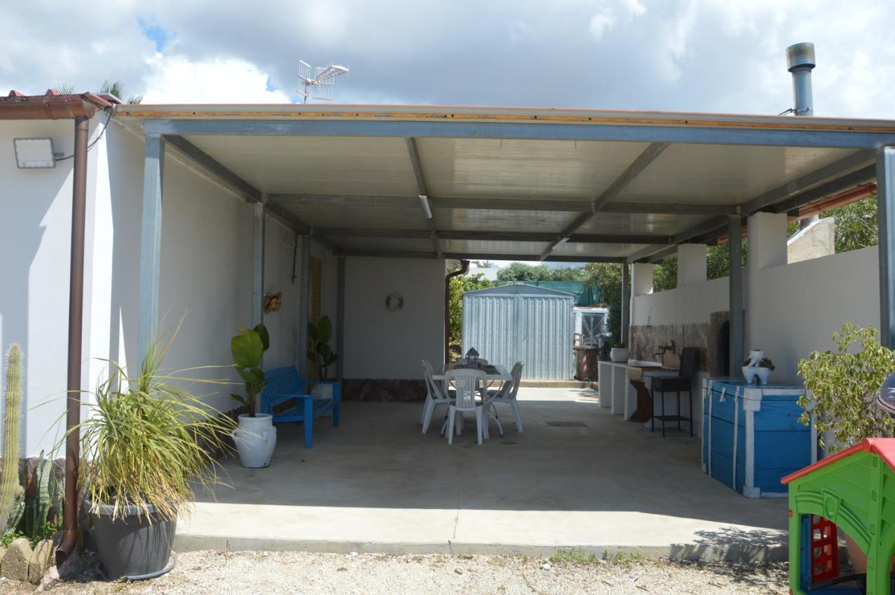 Villa Oasi Menfi Ngoại thất bức ảnh