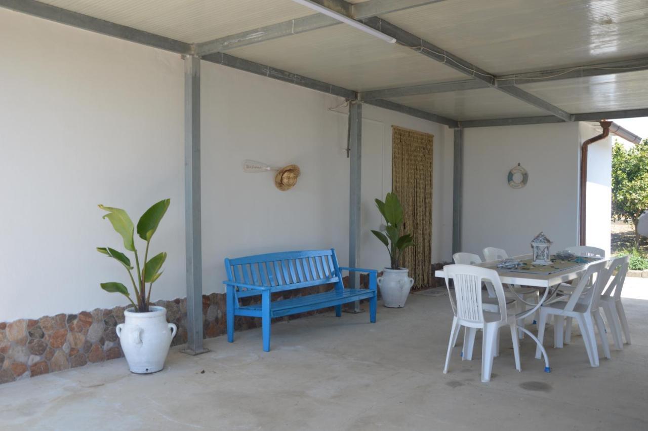 Villa Oasi Menfi Ngoại thất bức ảnh