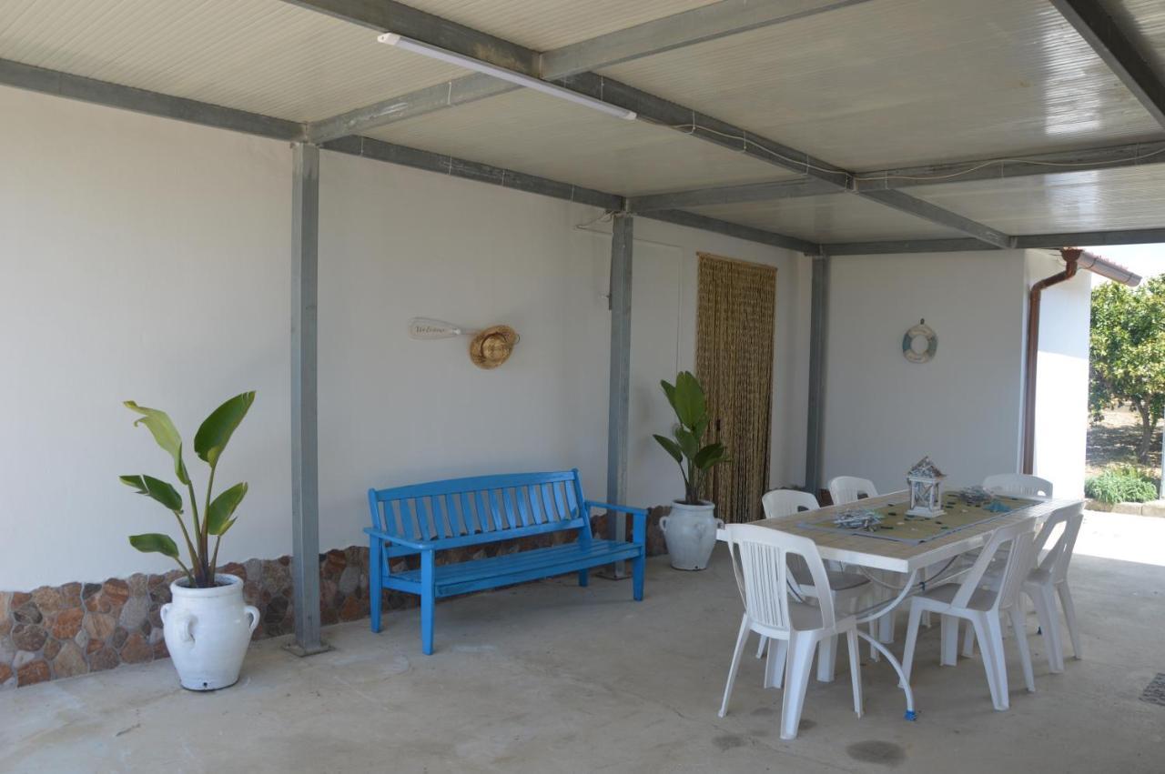 Villa Oasi Menfi Ngoại thất bức ảnh