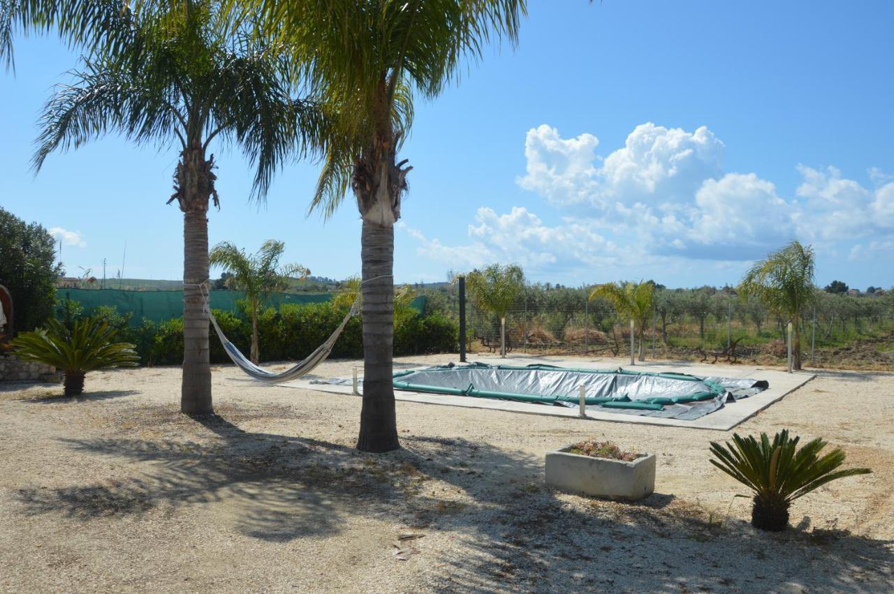 Villa Oasi Menfi Ngoại thất bức ảnh