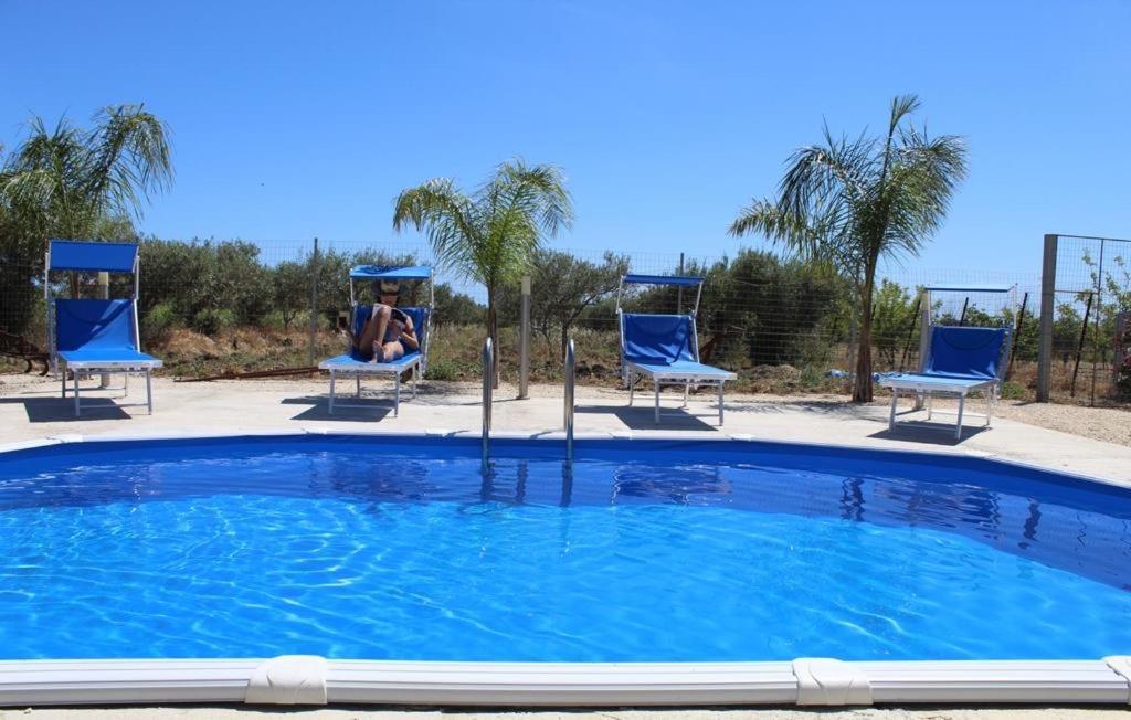 Villa Oasi Menfi Ngoại thất bức ảnh