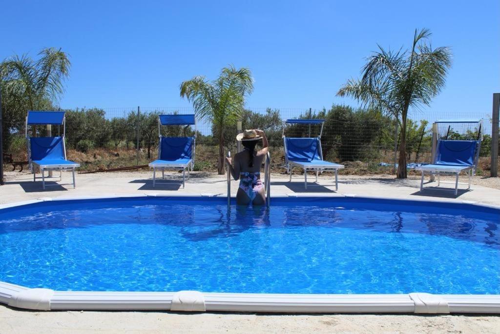 Villa Oasi Menfi Ngoại thất bức ảnh