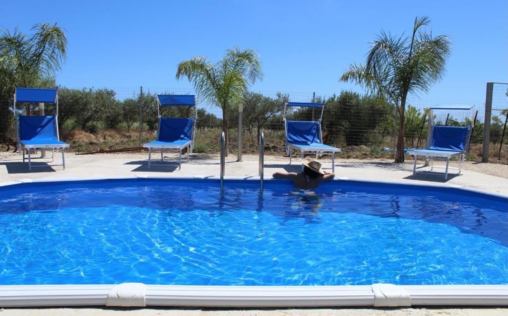 Villa Oasi Menfi Ngoại thất bức ảnh